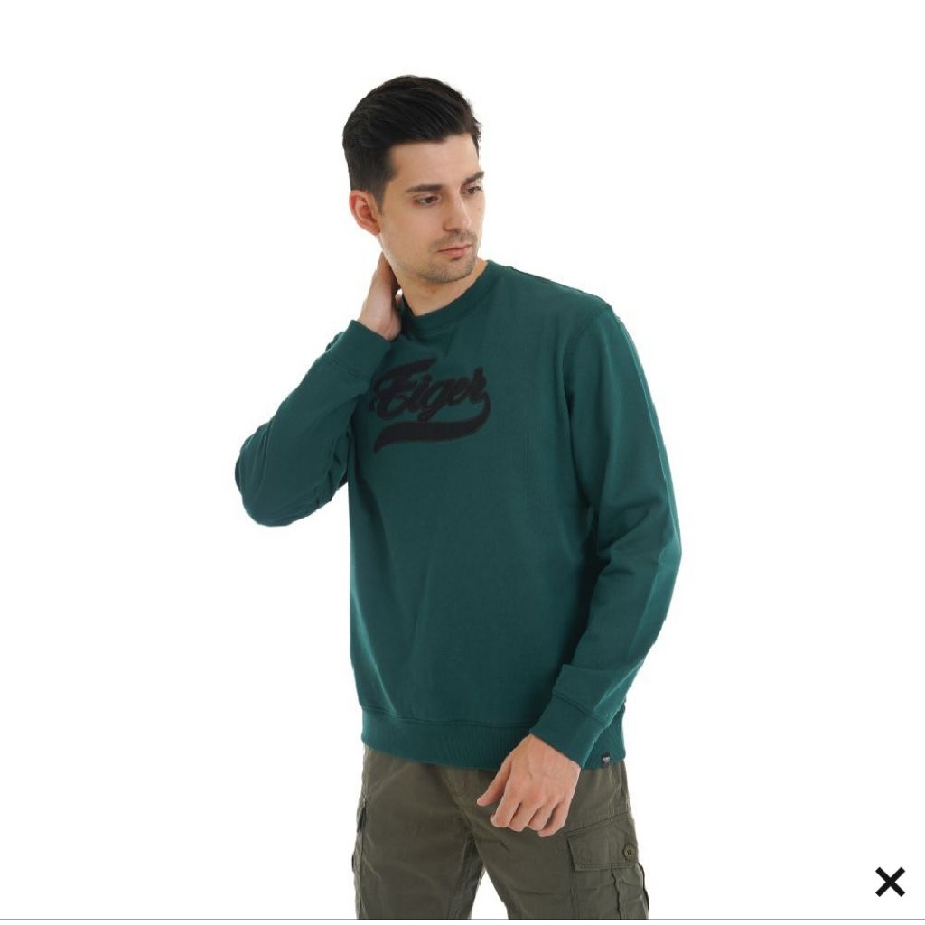 EIGER ZION SWEATER