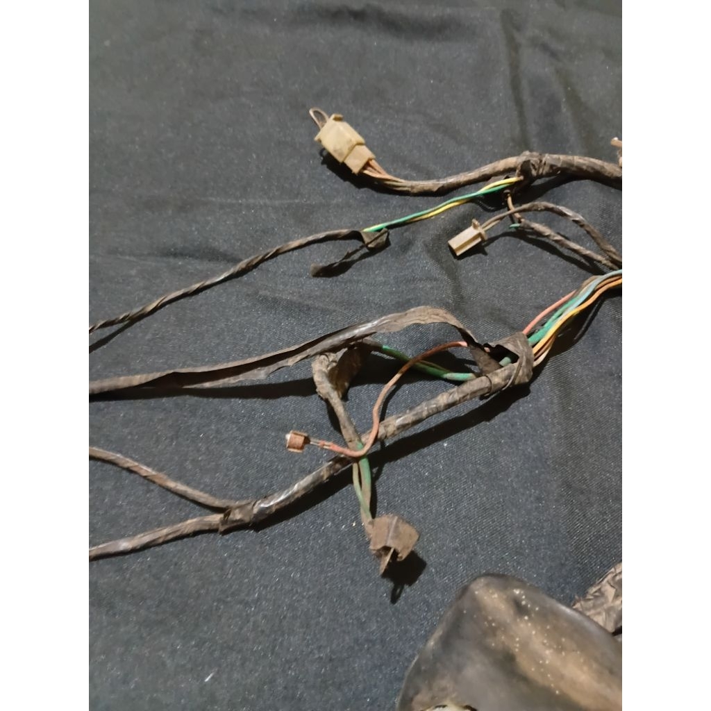 kabel body honda astrea star prima 800 grand original copotan