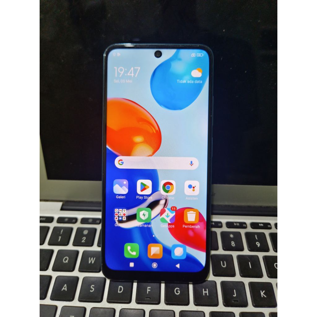 Redmi Note 11 Normal Second Berkualitas