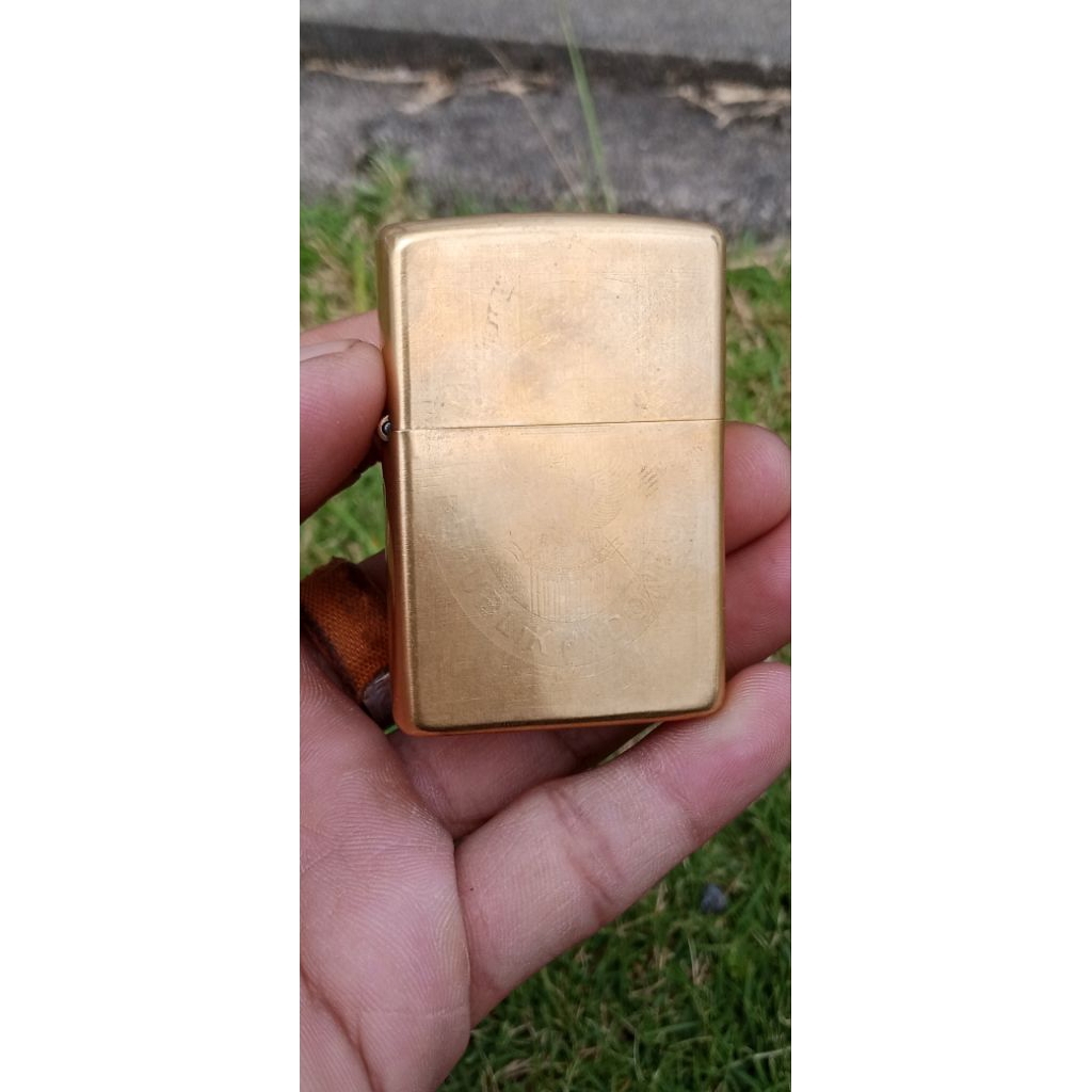 zippo ori