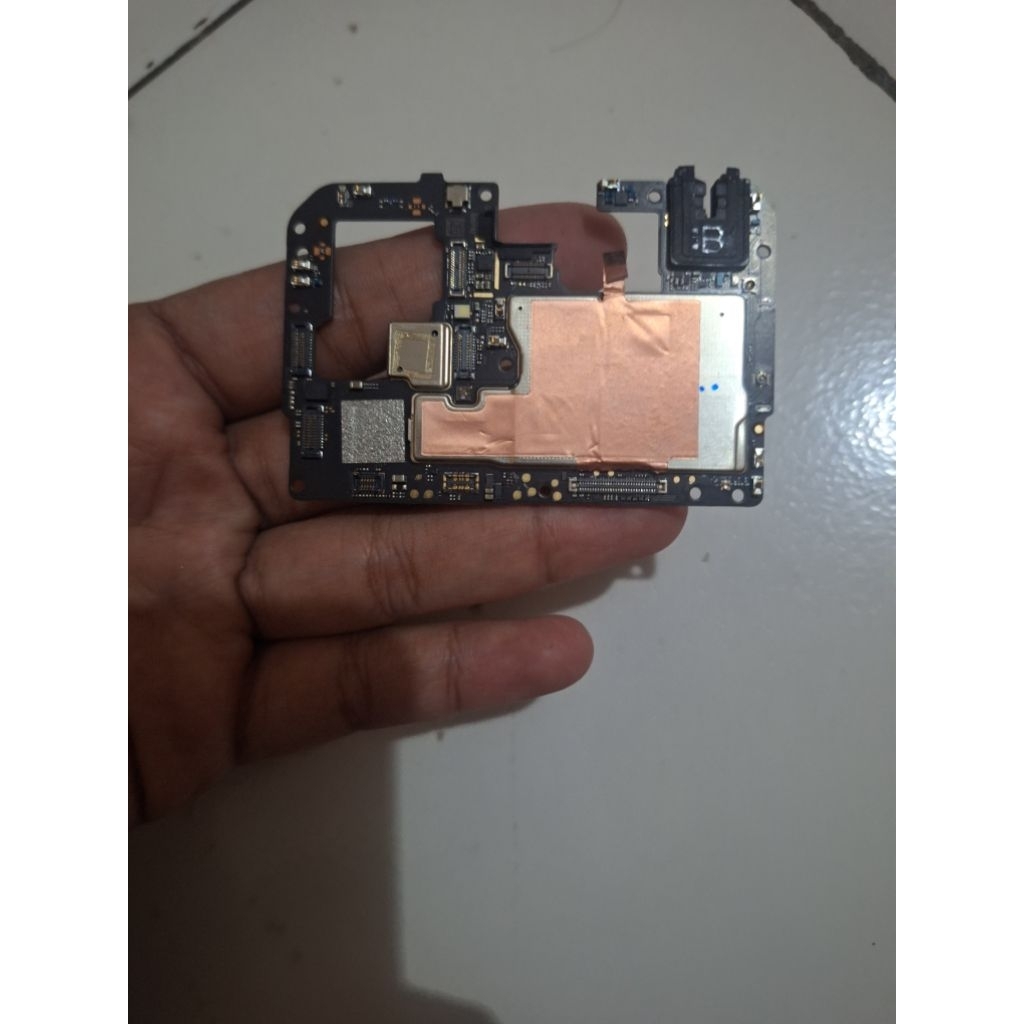 mesin redmi note 10 pro 8/128 normal