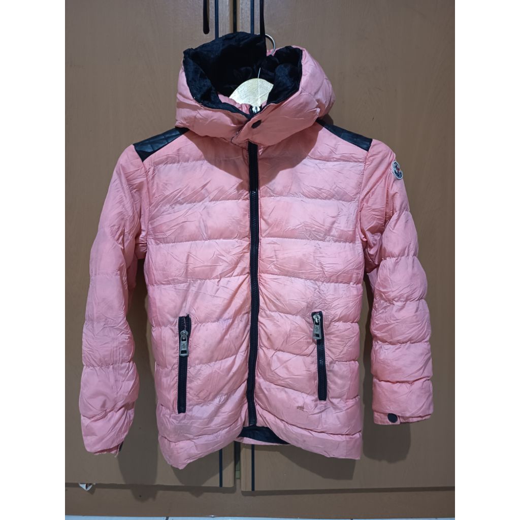 JAKET PUFFER MONCLER KIDS