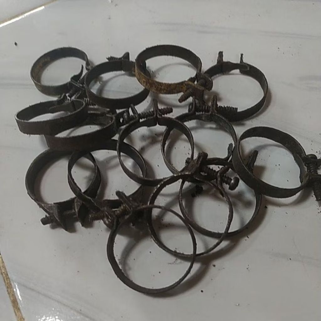 klem penjepit manipol fiz r fiz fullclutch poswan original