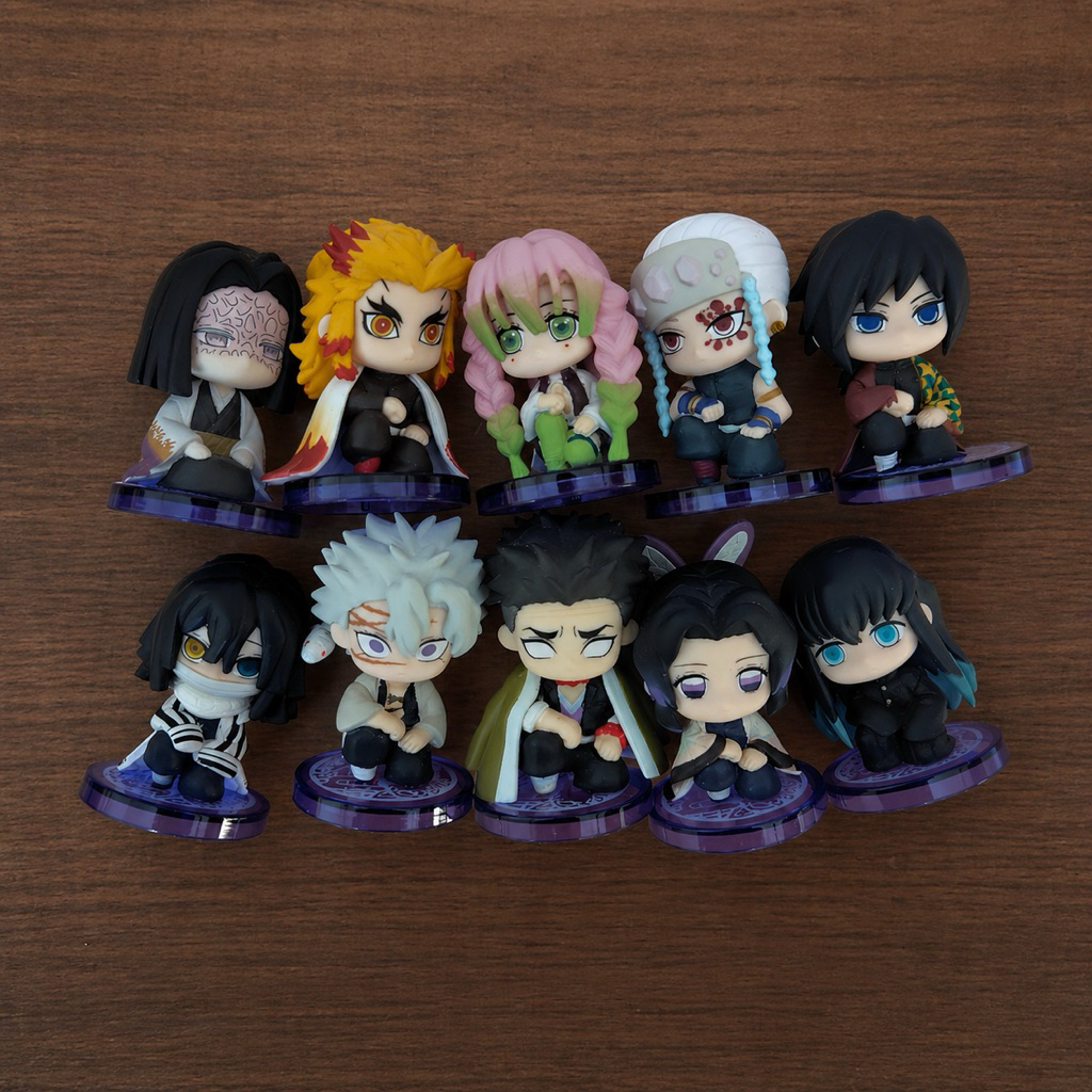 demon slayer kimetsu no yaiba suwarasetai hashira training ubuyashiki sanemi giyu tengen muichiro mi