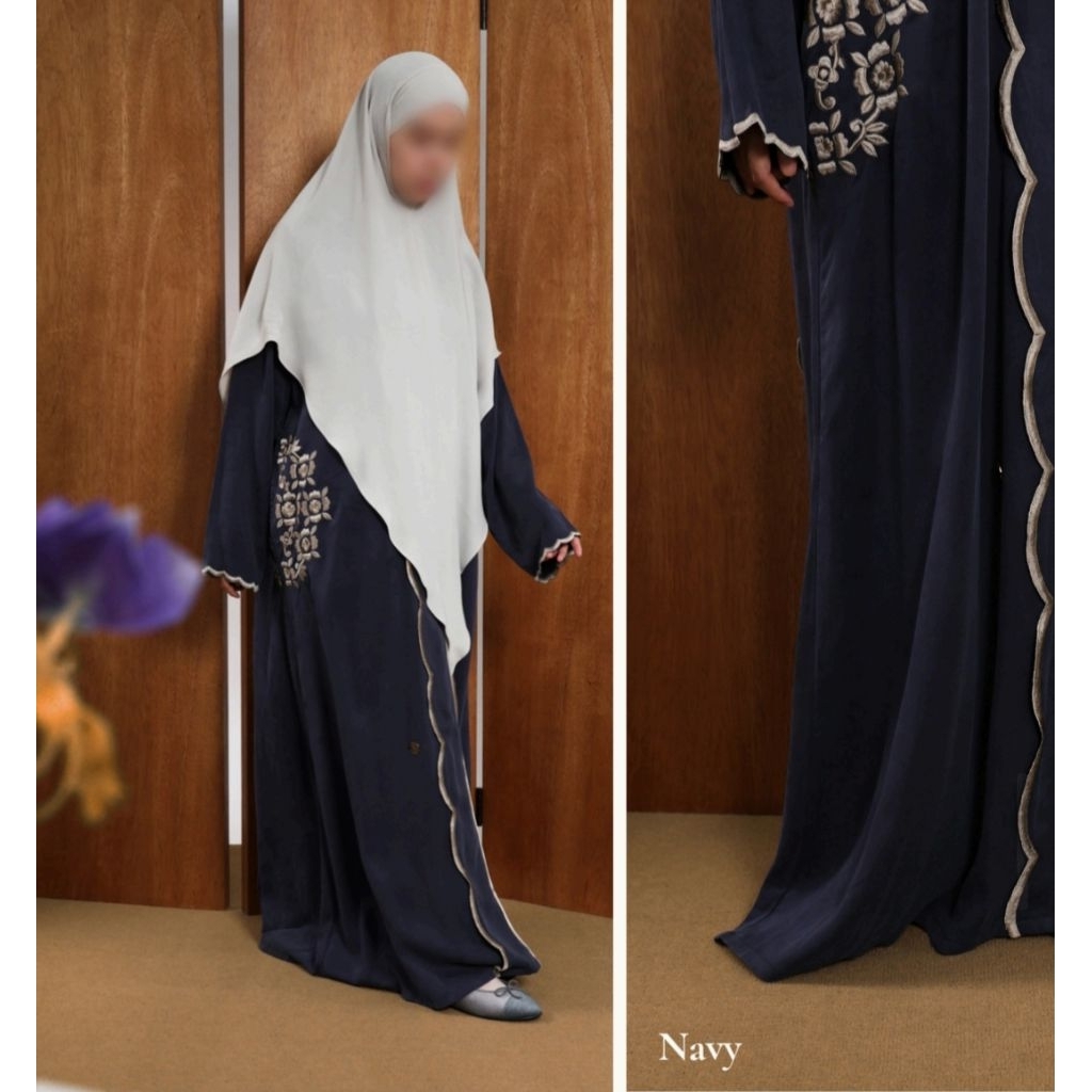 Aafiya khaira abaya