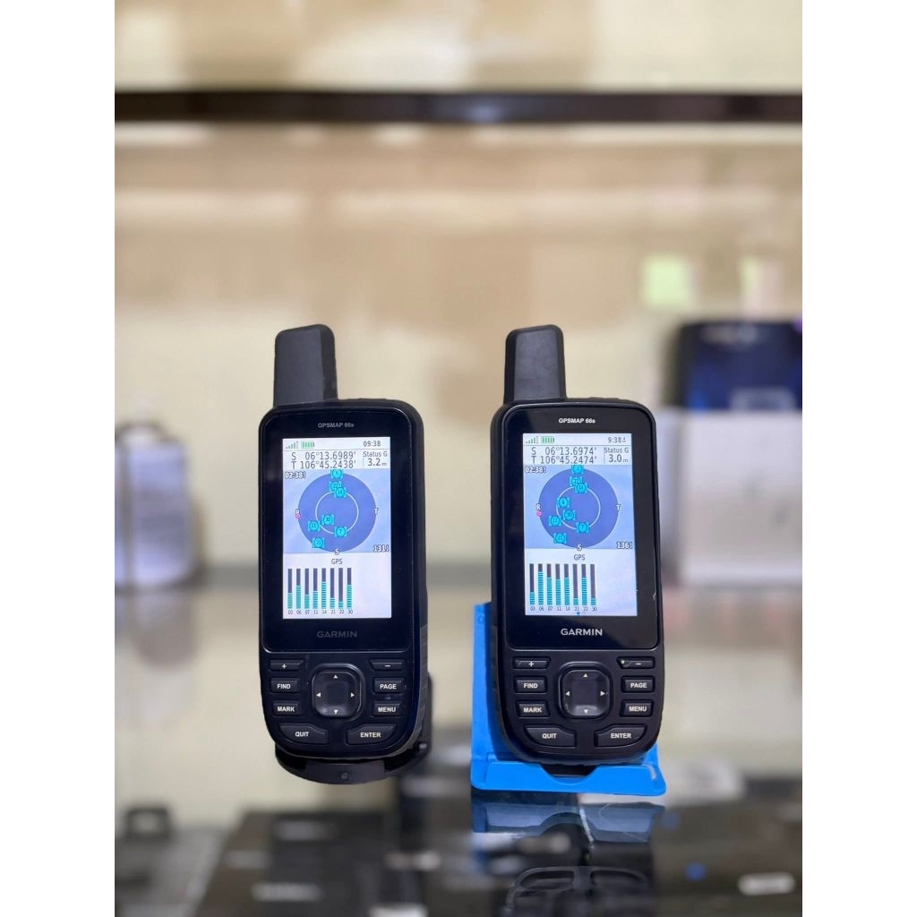 GPS Garmin 66S bekas I Garmin 66s second batangan