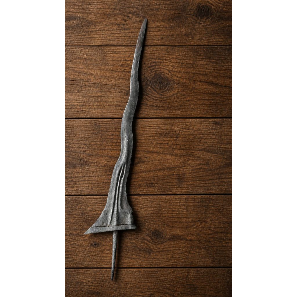 keris sepuh Pandawa cinarita mataram