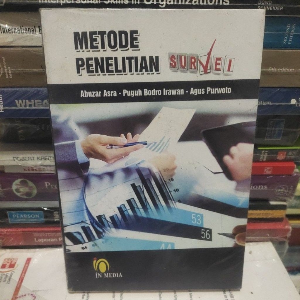 metode penelitian survei