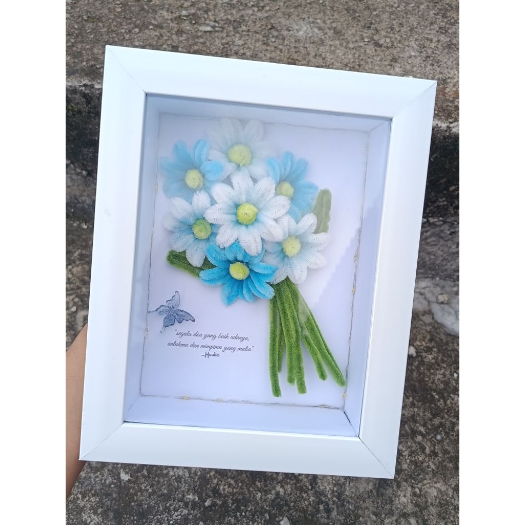 FLOWER FRAME | GIFT BOX | BUKET |