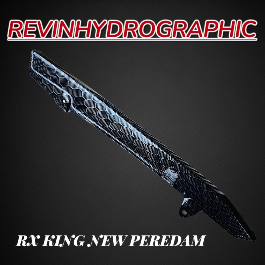 KTENGKES RX KING NEW CARBON WTP HEXAGON
