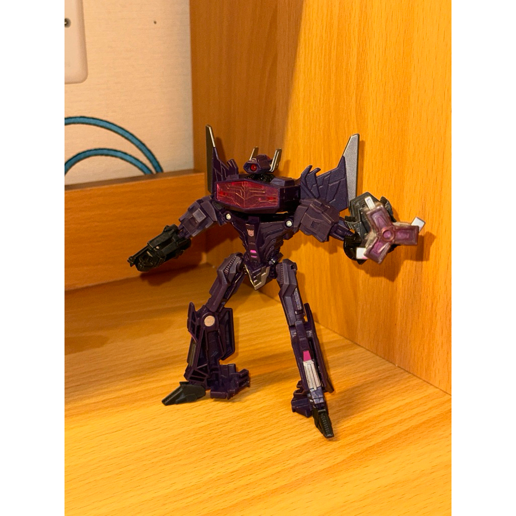 Transformers Generations Fall of Cybertron