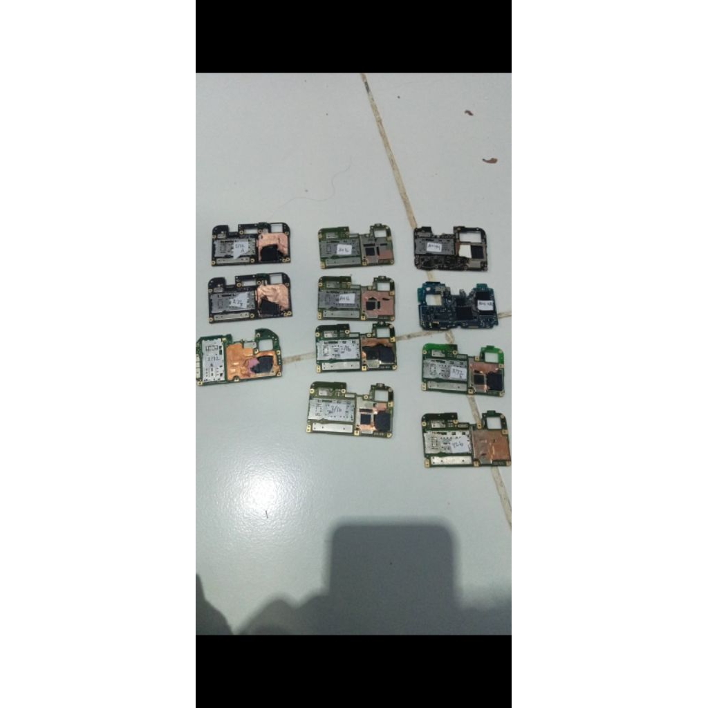 pcb bekas hp part