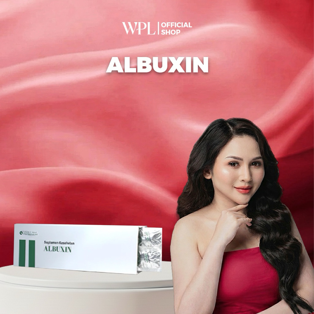 Albuxin Collagen Capsule