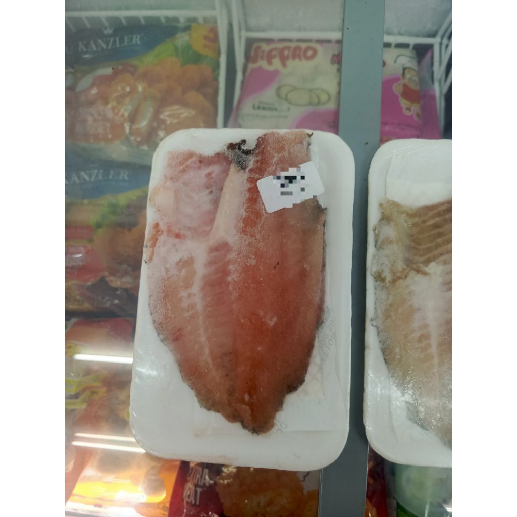 Fillet Ikan Gurame