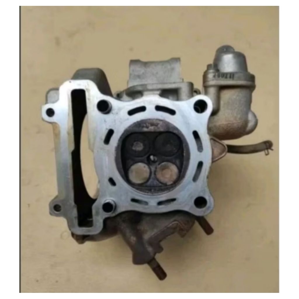 Blok Head block Cylinder Isinya Jupiter MX New Vixion Old Jupiter MX Old Copotan Ori