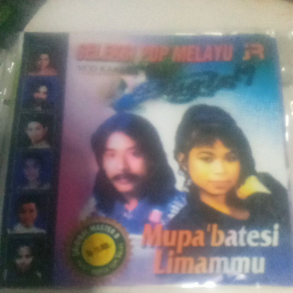 VCD SELEKSI POP MELAYU BUGIS CC14