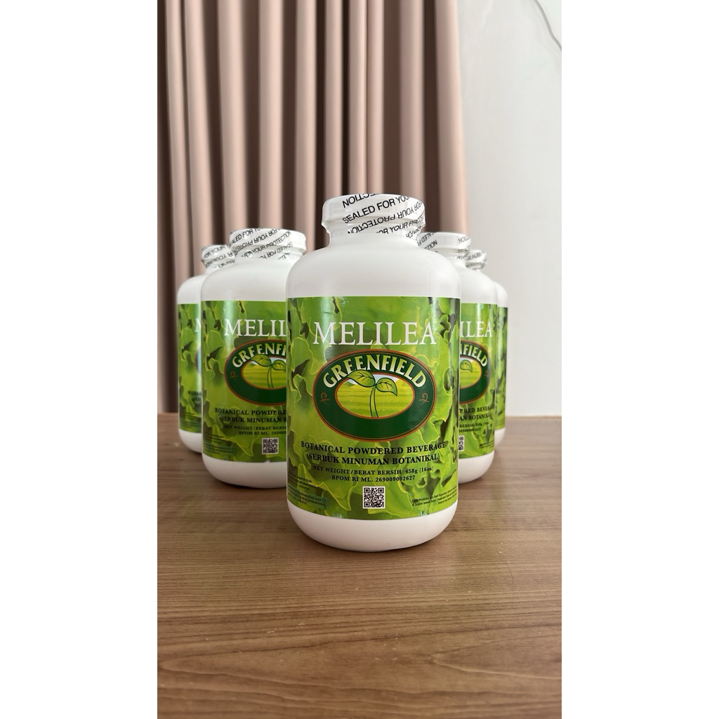 Melilea Greenfield Organik