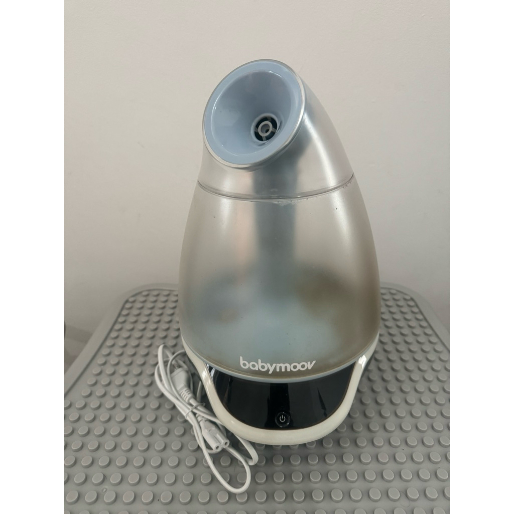 Preloved by ZAZI - Babymoov Hygro Plus Humidifier Penyaring Udara / Pelembab Udara