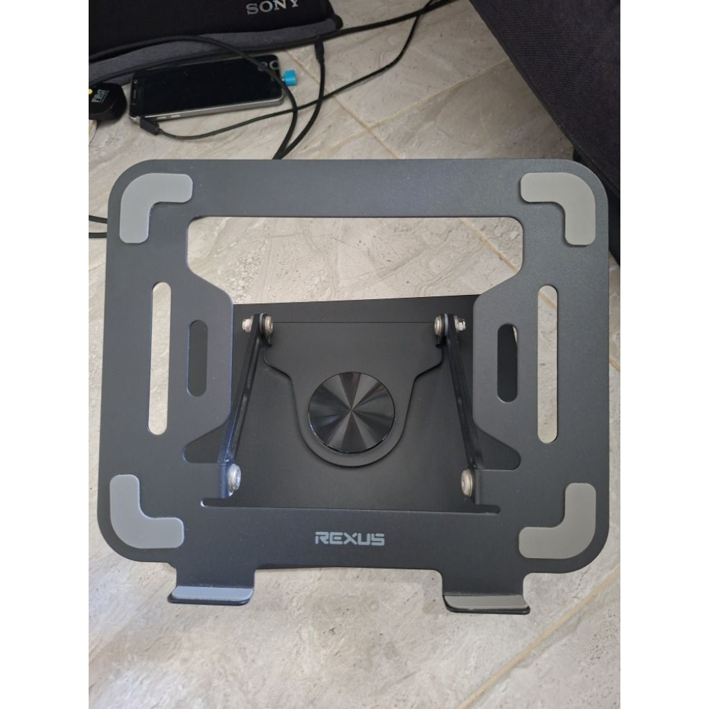 stand rexus laptop - second