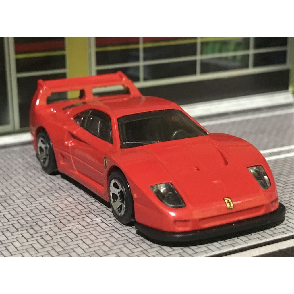 Hotwheels Loose Ferrari F40 Competition
