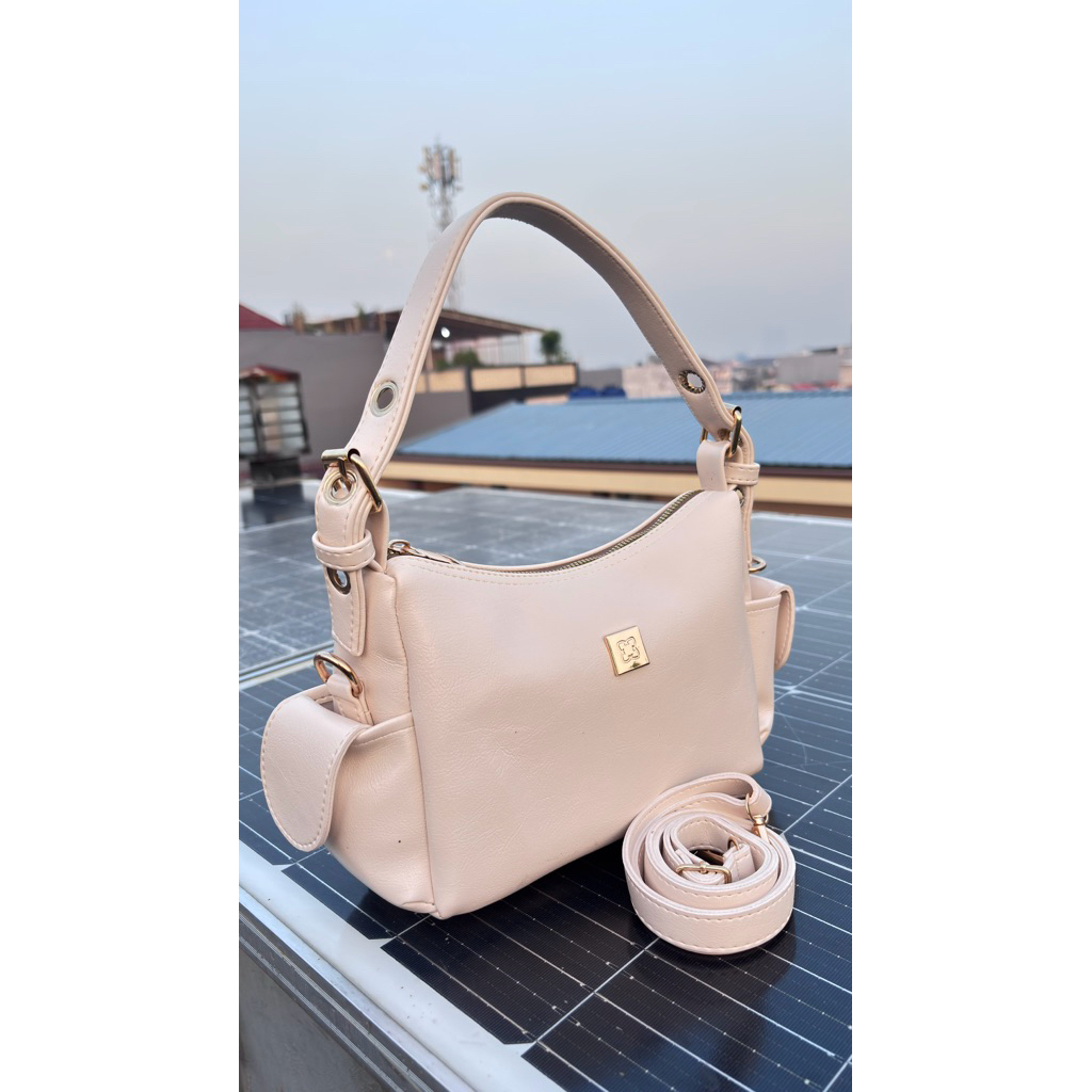 Alfaza tas slingbag wanita gamblok FJ 01