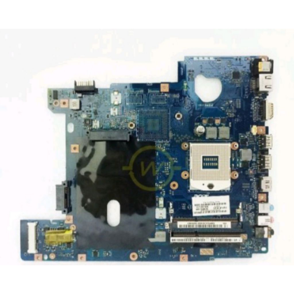 MOTHERBOARD ACER 4740 CHIP ORI ( B1) NORMAL SEHAT OKE