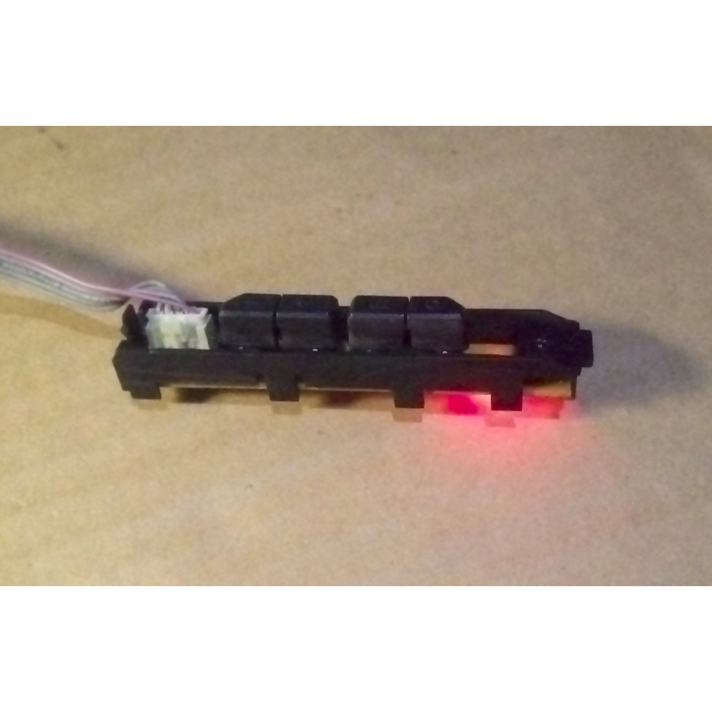 TOMBOL - IR SENSOR REMOTE TV LED TCL 29 INCH MODEL L29E3500