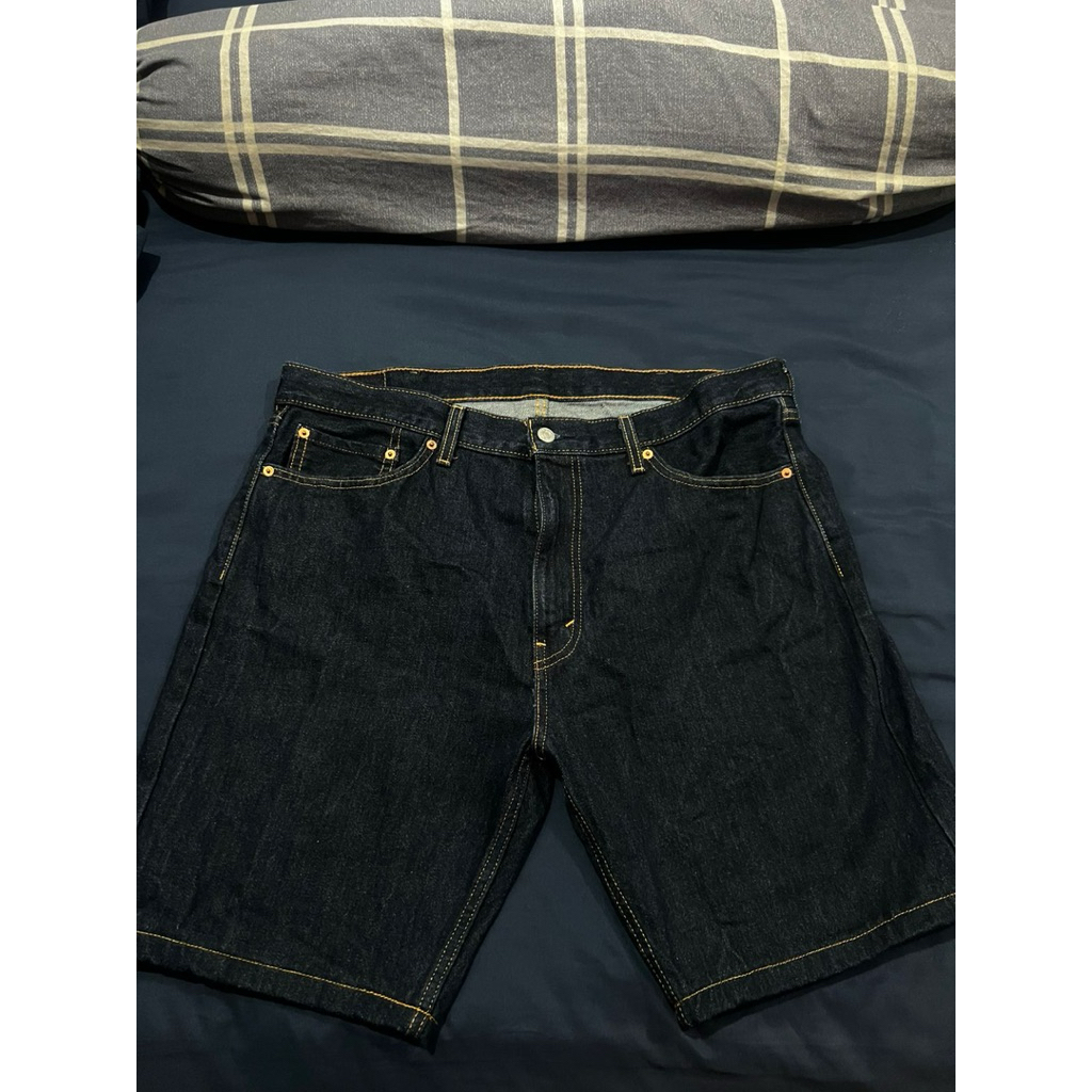 Celana Levis 505 Pendek