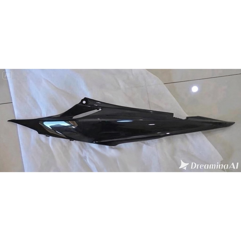 Cover Body KIRI HITAM Revo100 64420-KVR-960FMB Original Honda