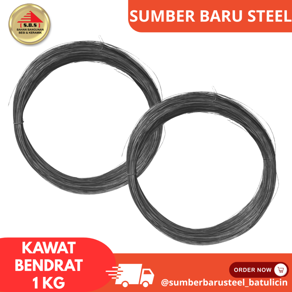 KAWAT BENDRAT 1KG