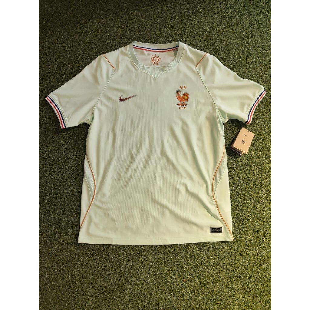 Jersey Perancis Away 2026 Original