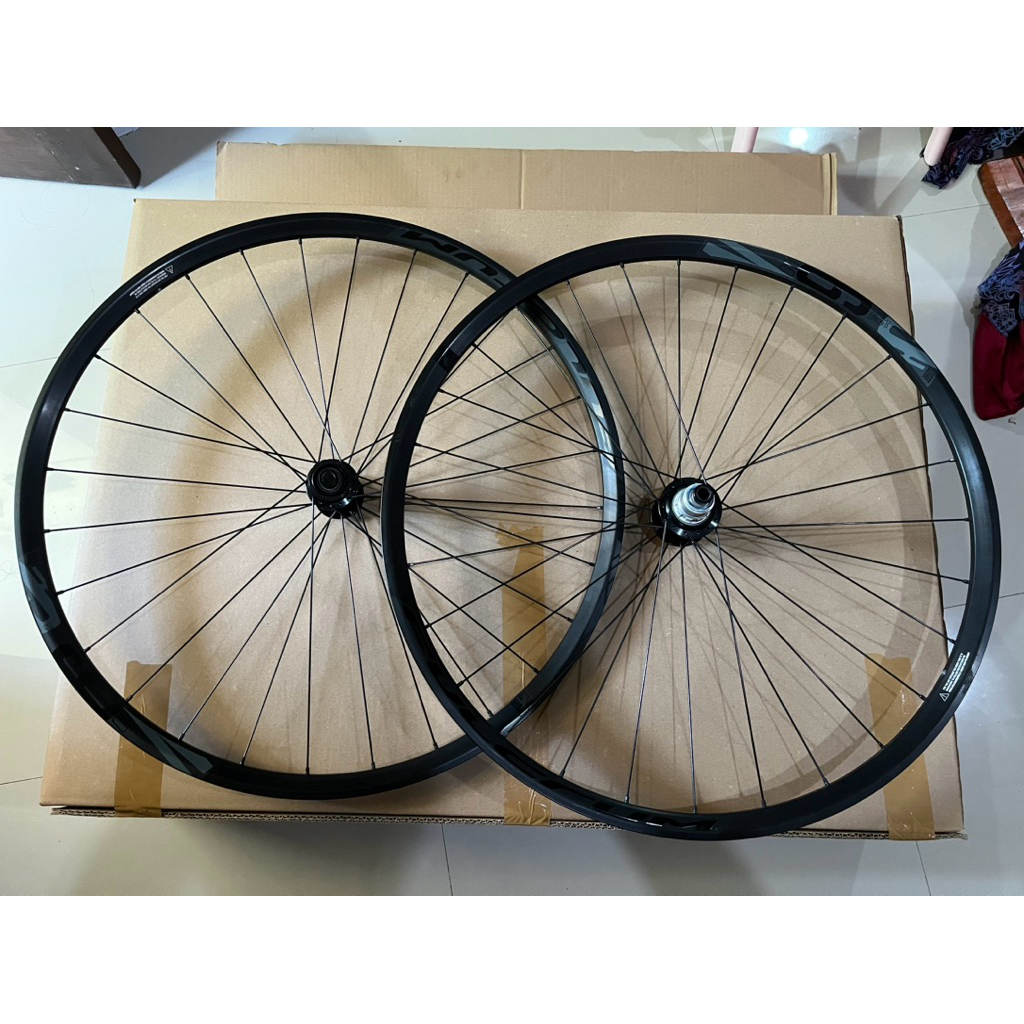 Wheelset Fulcrum Racing 900 DB