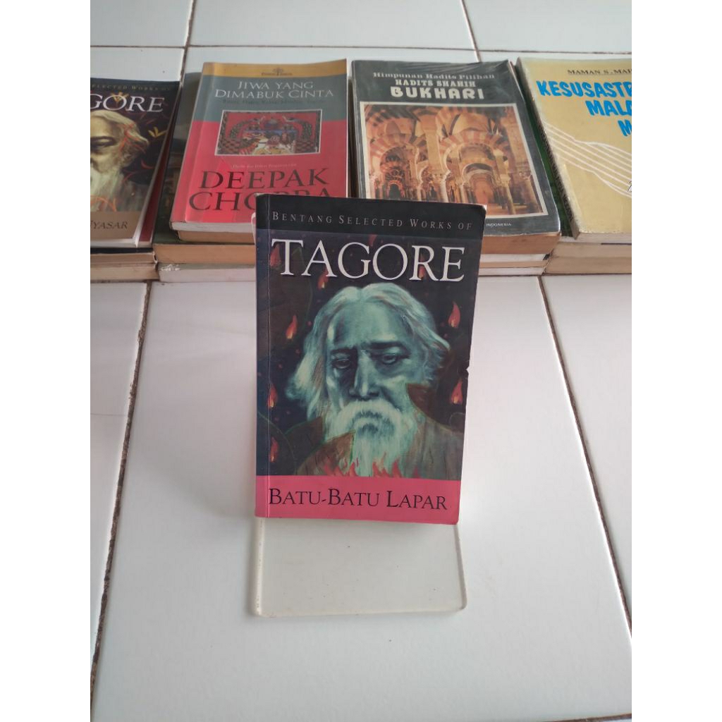 batu-batu lapar rabindranath tagore