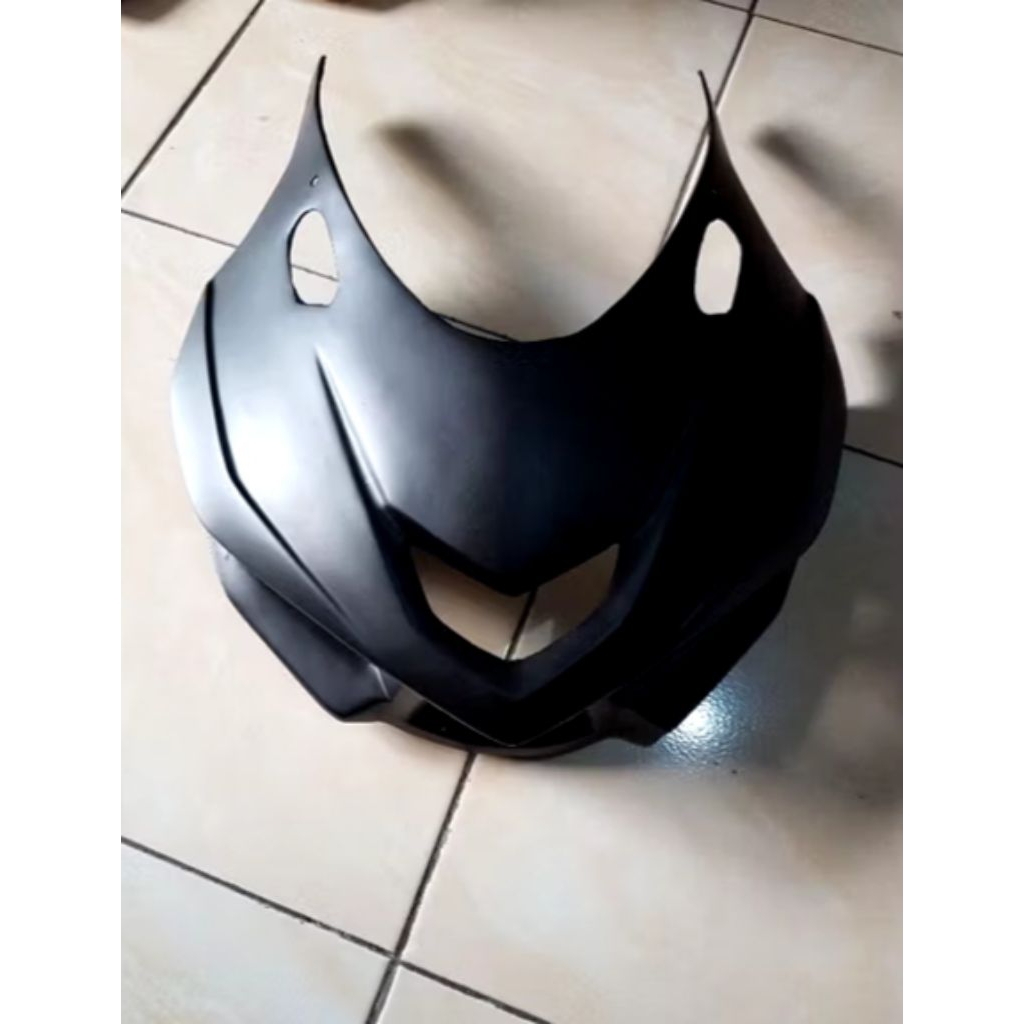 topeng cover lampu Gsx r150 warna bisa request