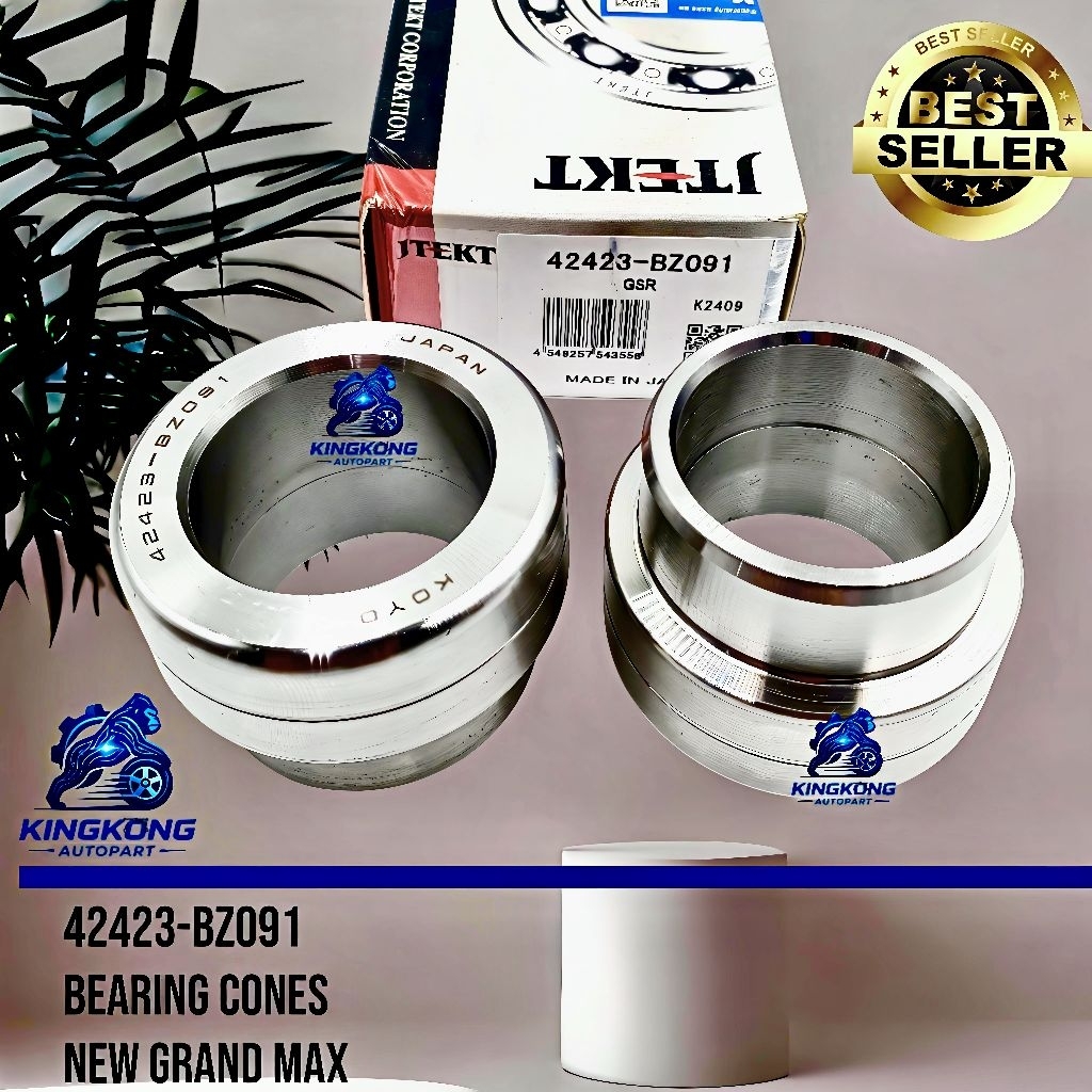 42423-BZ091 BEARING CONES- NEW GRAND MAX