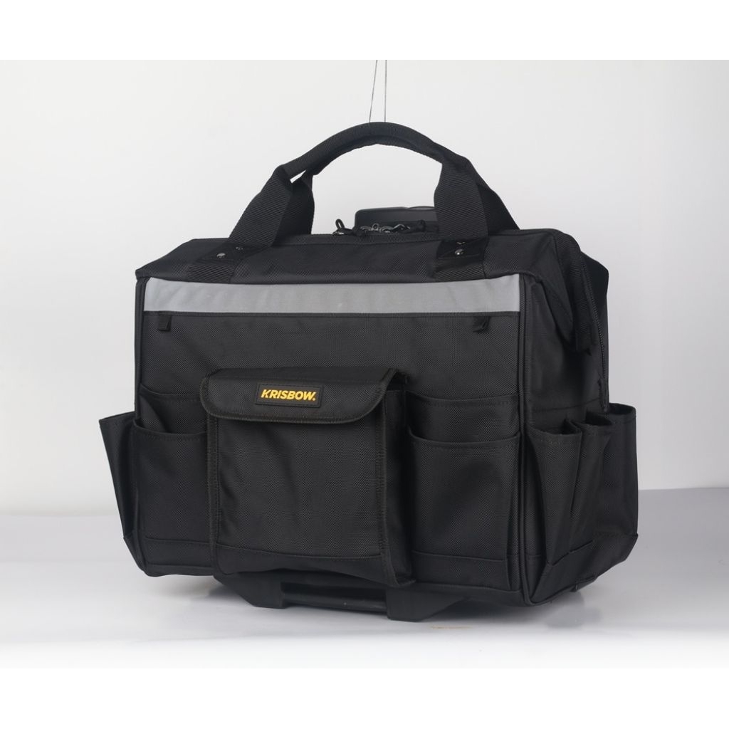 Tas Ransel Rolling Tool Bag LRGTB1 Krisbow 10645426