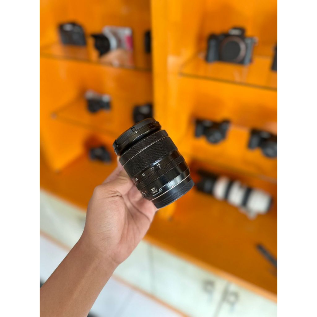 LENSA XF 18-55mm F2.8 FOR FUJI