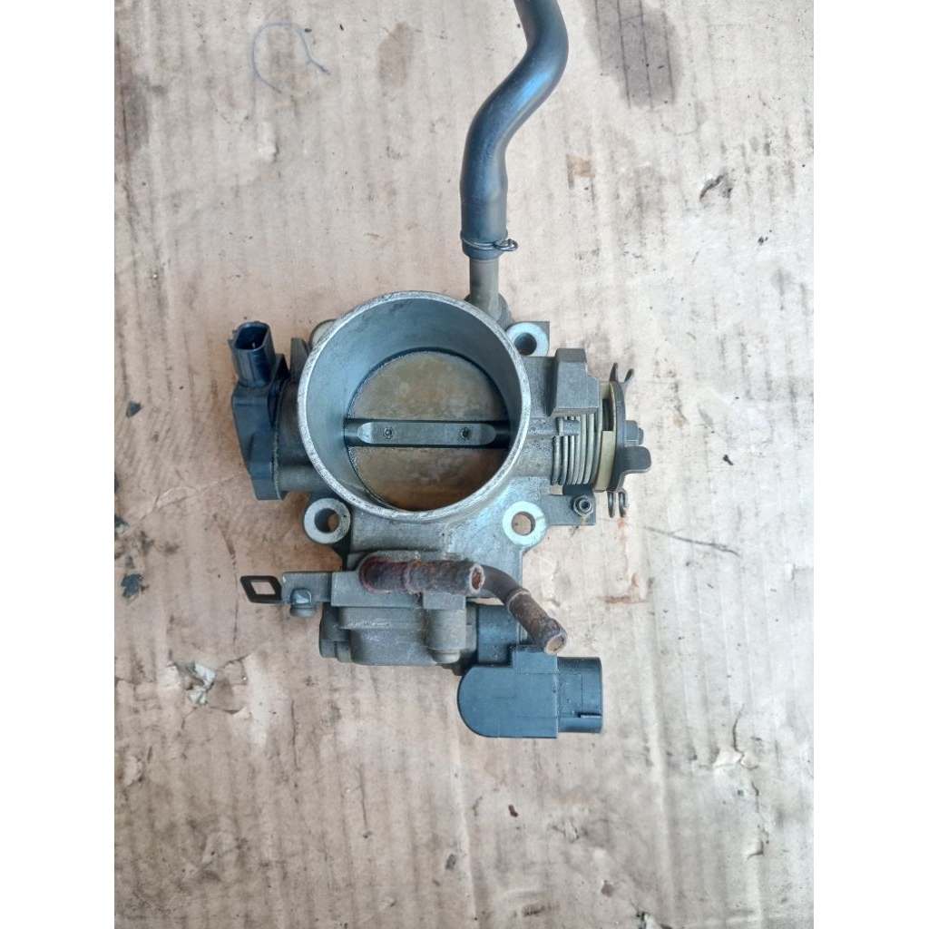 throttle body Honda Accord cm5 copotan original normal