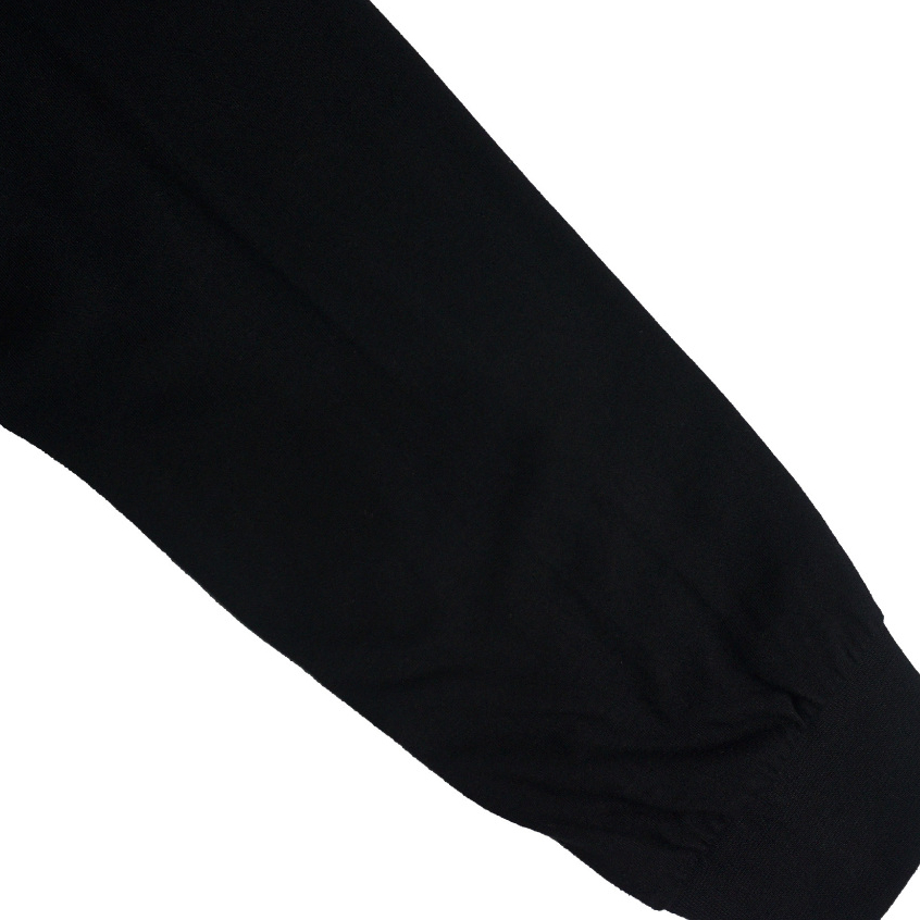 Troy Company Kaos Pria Lengan Panjang Hitam - Circe Longsleeve Black LSD 3611
