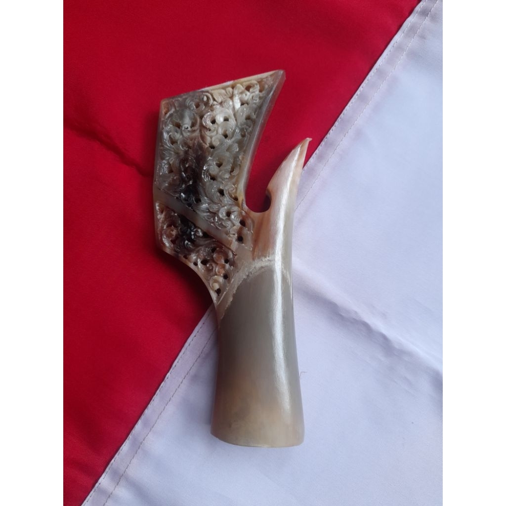 Danangan pusaka / Parang bugis [ Handle keris [ Gagang pusaka no 172