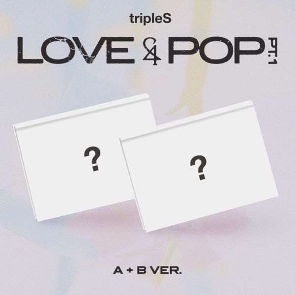 tripleS ASSEMBLE26 - LOVE&POP pt.1