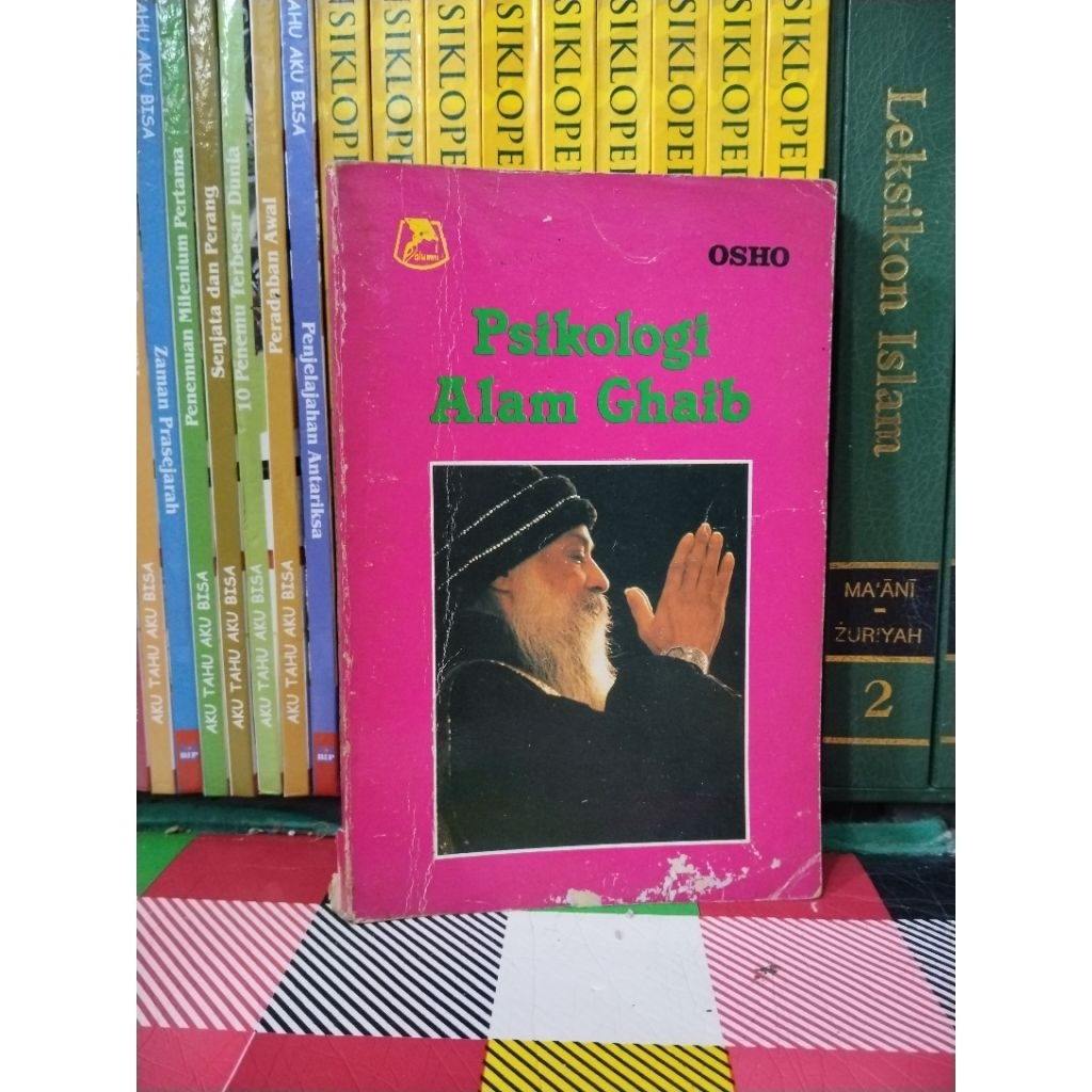 OSHO PSIKOLOGI ALAM GHAIB