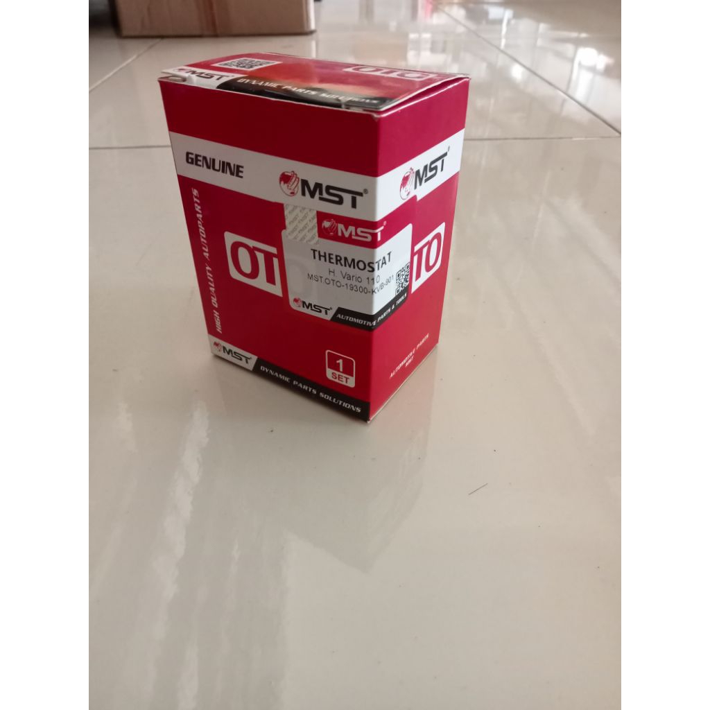 THERMOSTAT VARIO 110