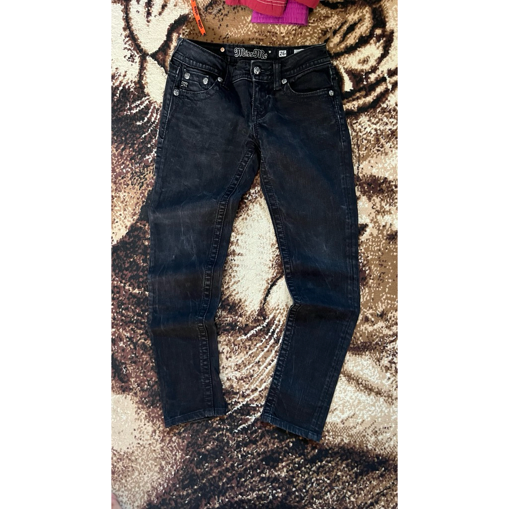 Jeans by Miss Me Section Skinny