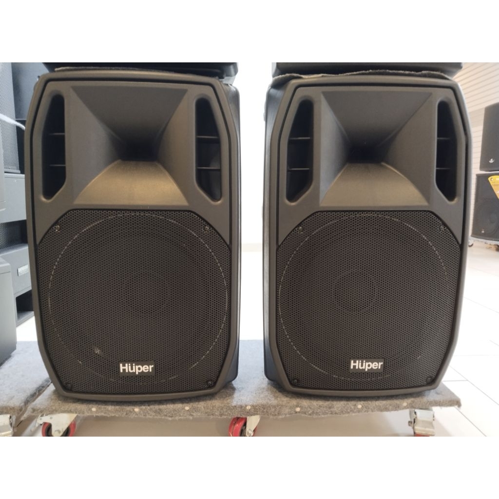 Speaker Aktif Huper AK 15 A Speaker Aktif Huper AK 15 A AK 15 A
