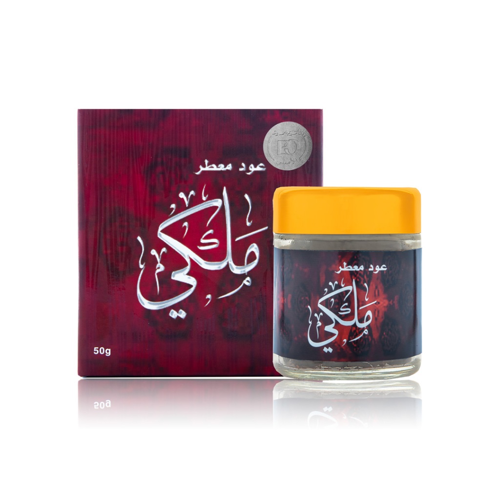 Bakhoor Oud Moattar Malaki Maliki Banafa For Oud Buhur / Bukhur / Bakhour Original Arab