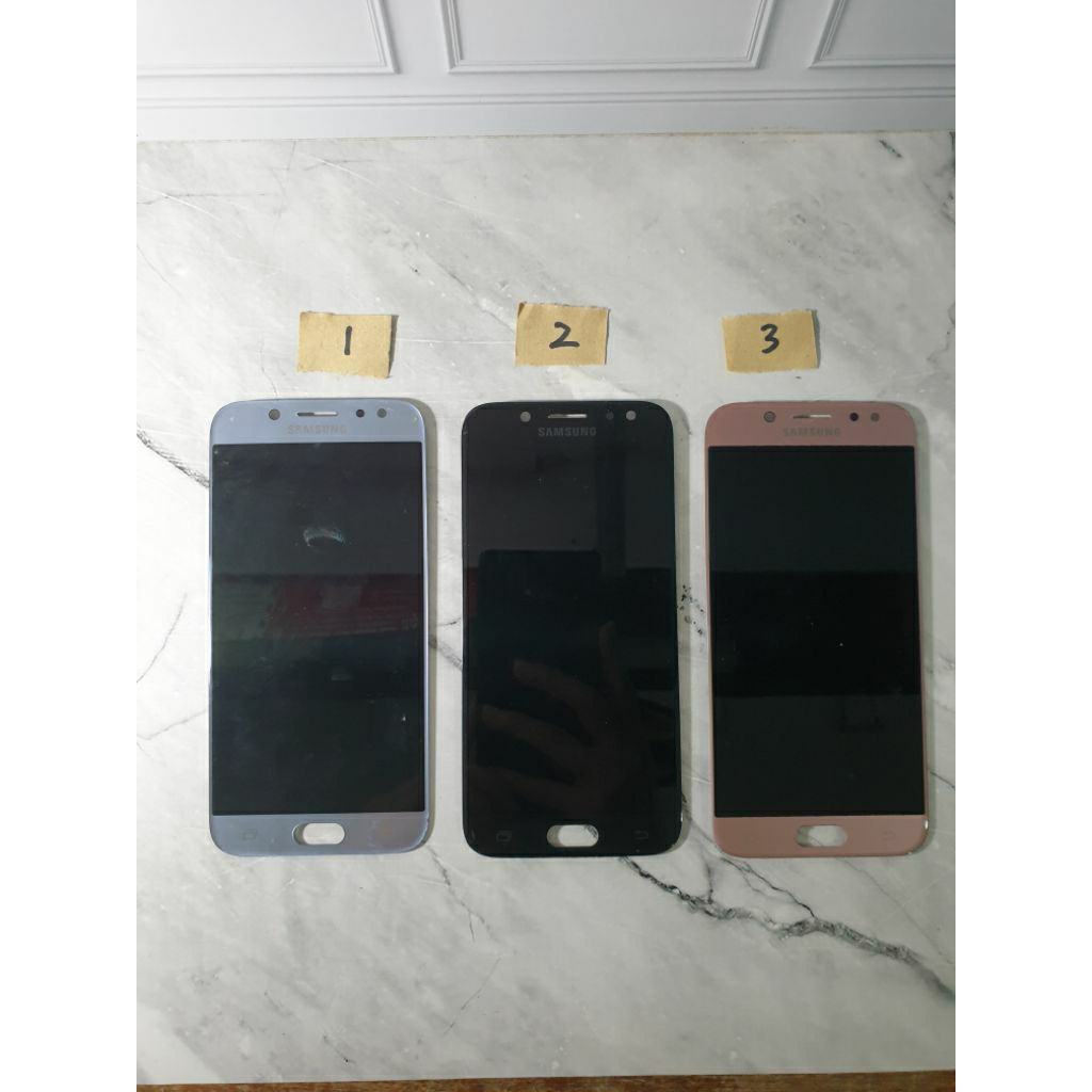 LCD Samsung J5 Pro J530 ori cabutan copotan