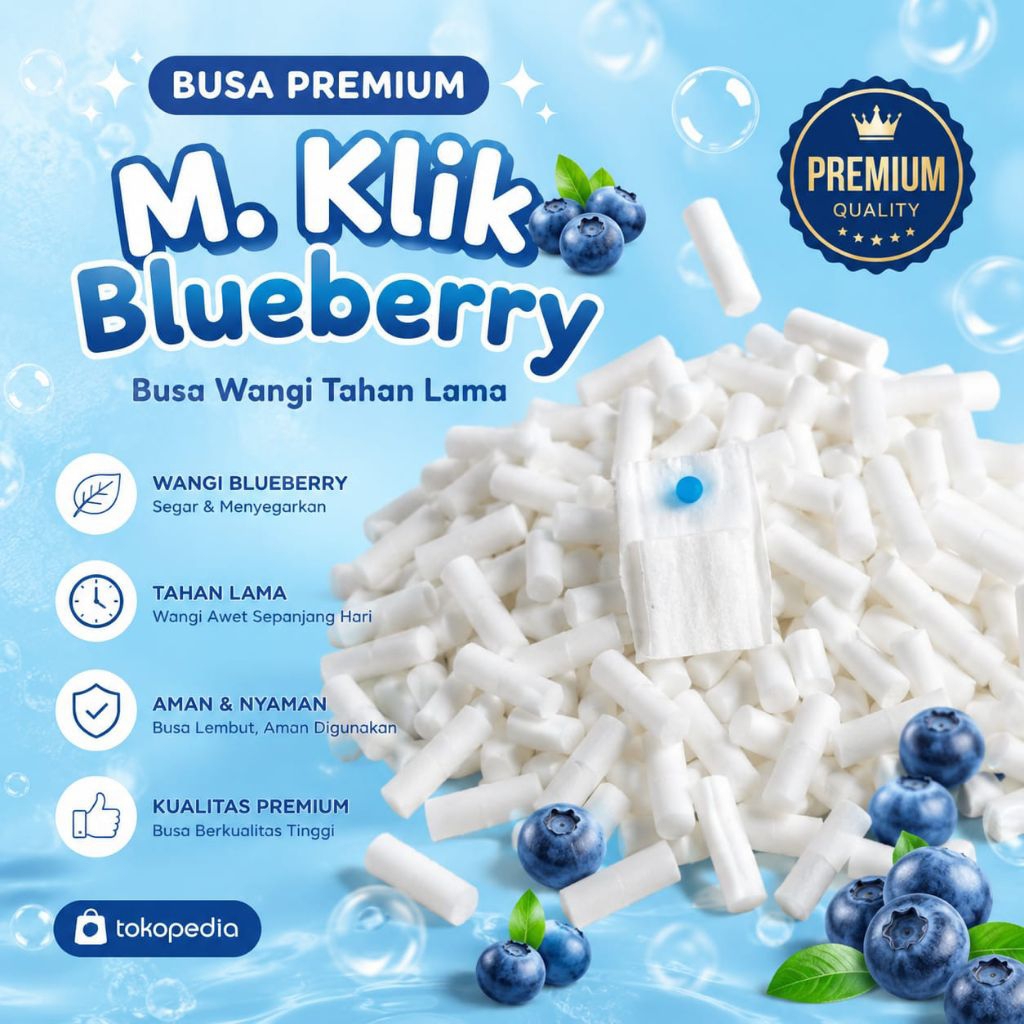busa filter aquarium m. klik berry premium