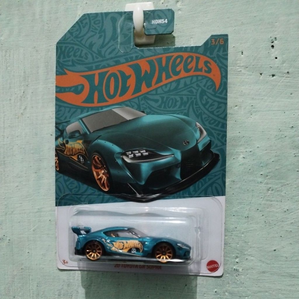 HOTWHEELS SUPRA