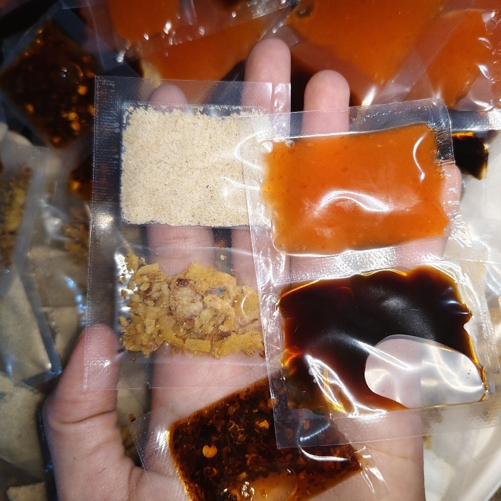 paket bumbu bakso aci lengkap | bumbu boci | baso aci | bumbu kuah baso kuah aci | Ci_Rawa